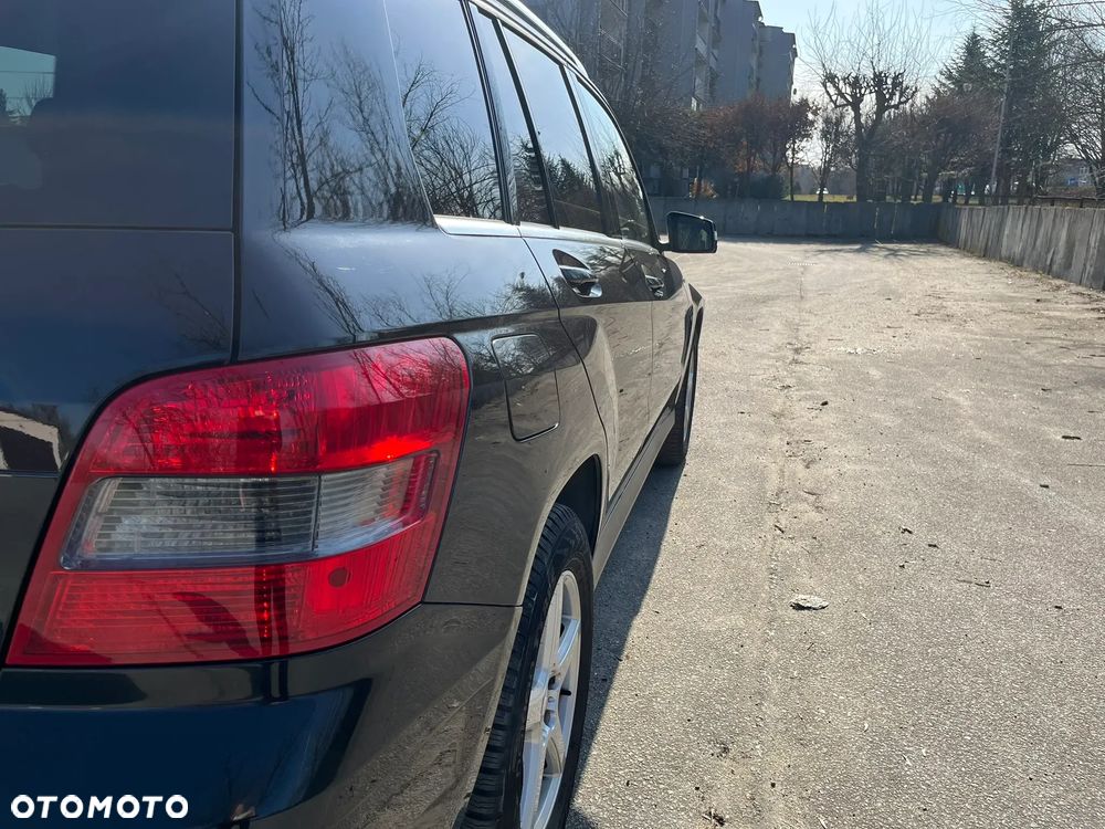 Mercedes-Benz GLK - 16