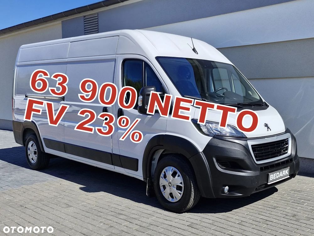 Citroën JUMPER, L3H2 MAXI, kamera cofania, nawigacja, tempomat, klima - 2