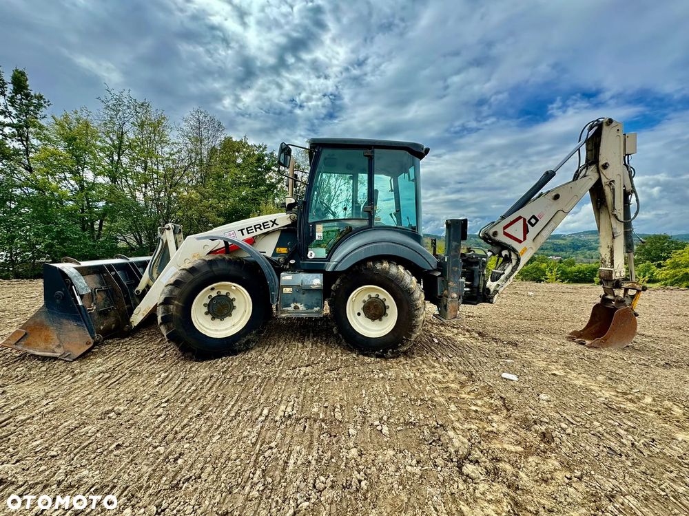 Terex 970 ELITE* KOPARKO ŁADOWARKA TEREX 970 ELITE** JCB 4CX* LEASING* ZAMIANA* SKUP* - 1