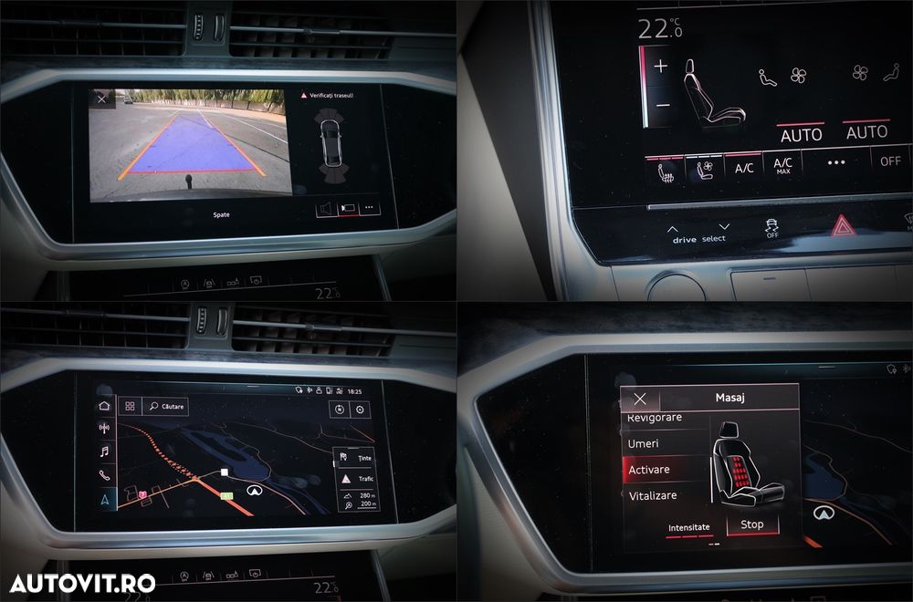 Audi A6 Limuzina 3.0 50 TDI quattro Tiptronic Basic - 9