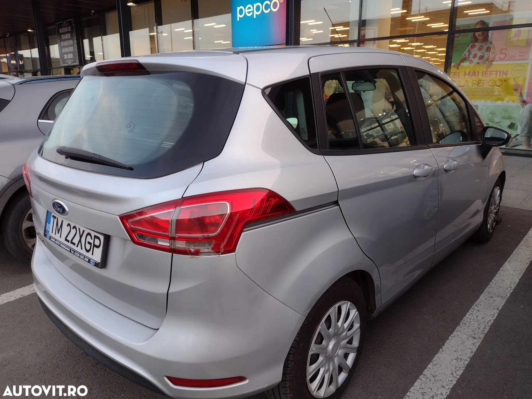 Ford B-Max 1.4 City - 3