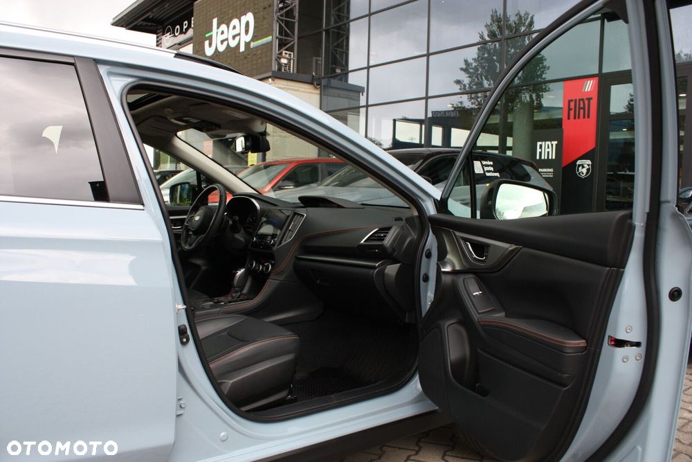 Subaru XV 2.0i-S Platinum (EyeSight) Lineartronic - 20
