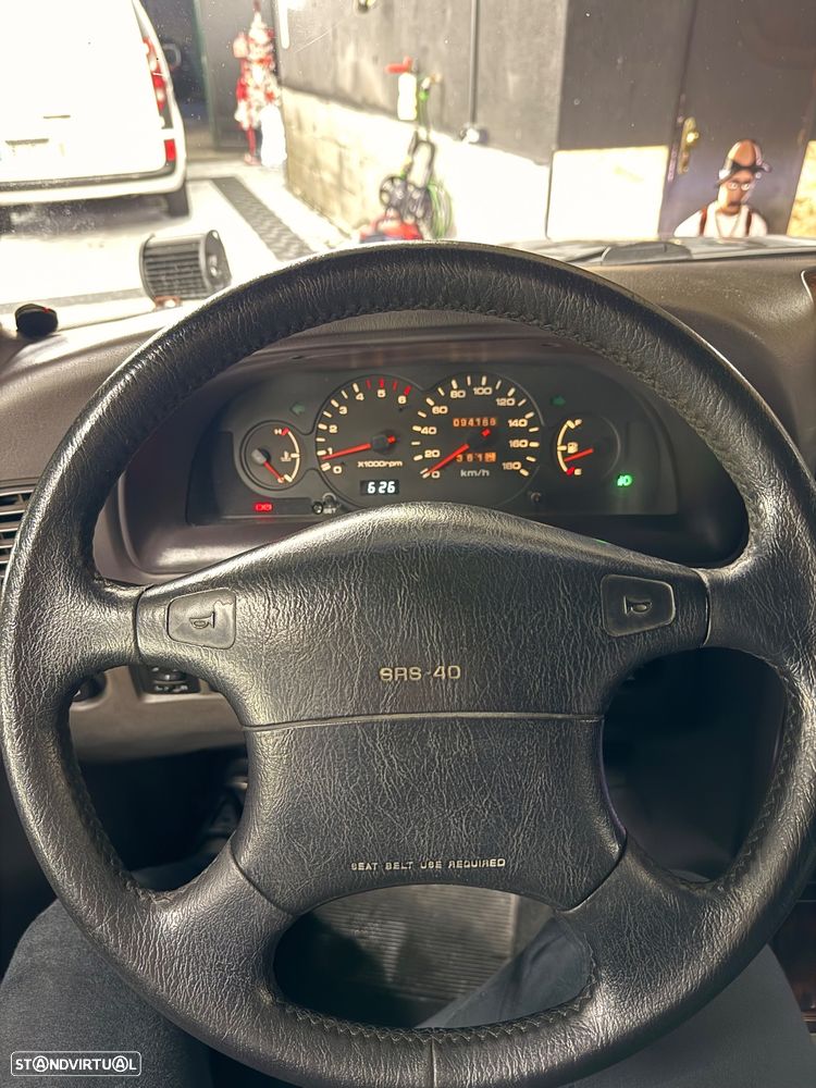 SsangYong Korando 602 2.9 D EL - 9