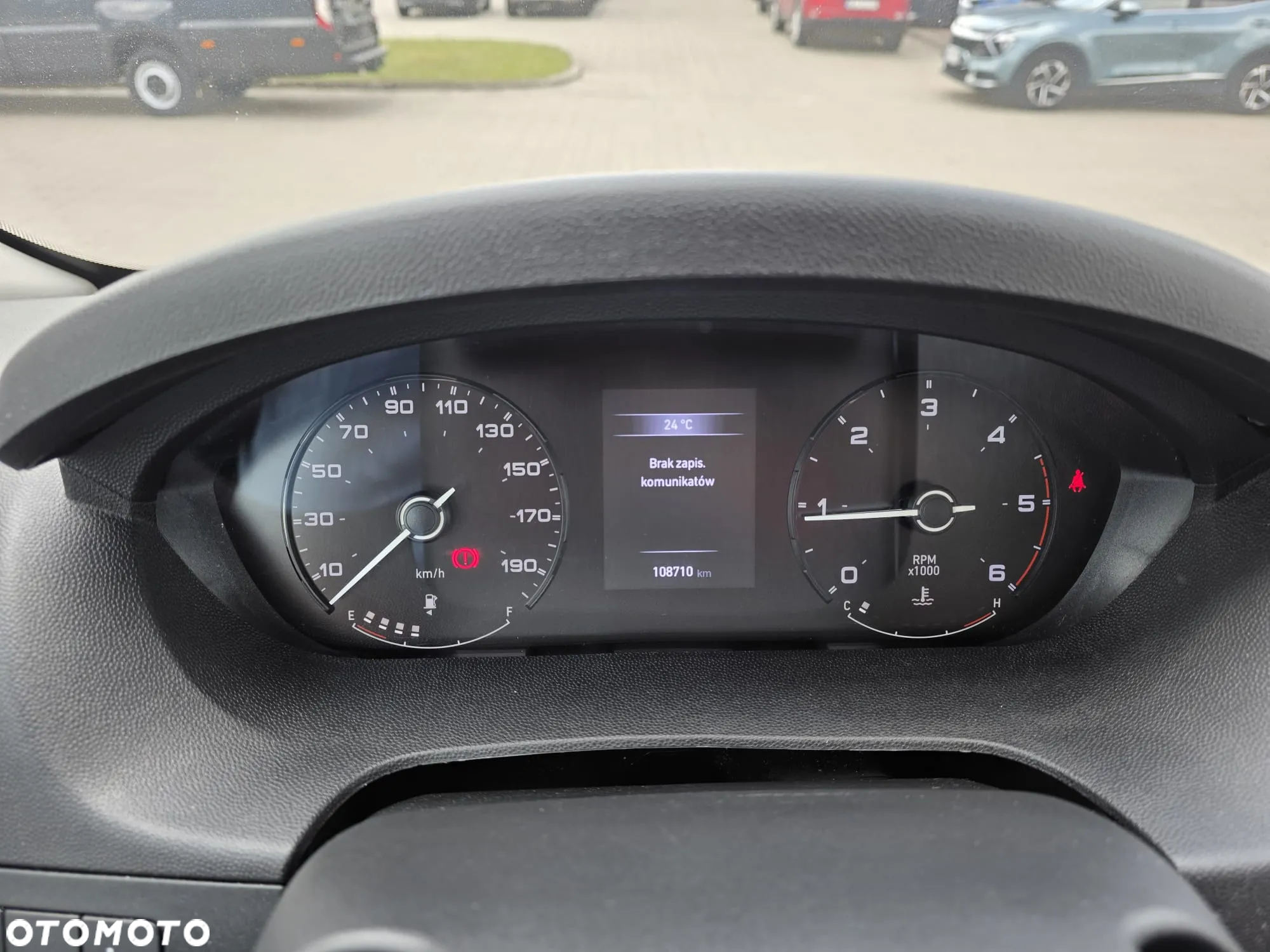 Fiat Ducato Kontener z Windą 8EP Krajowy Maxi Wzmocniony ! - 14