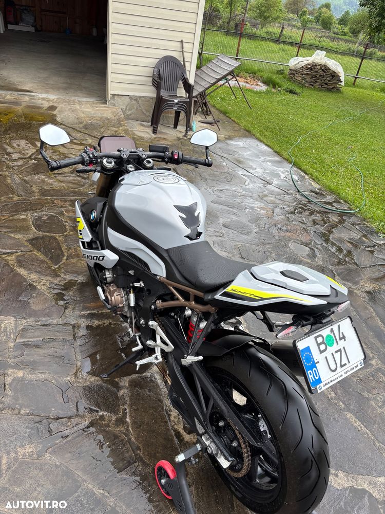 BMW S1000R - 9