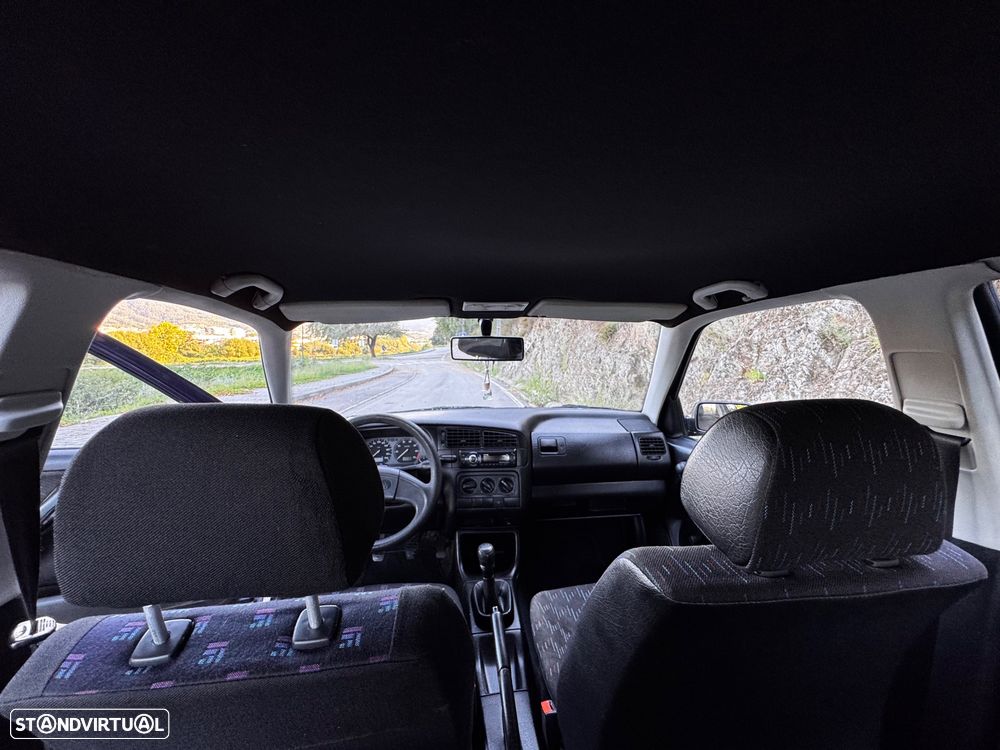 VW Golf 1.4 CL - 15