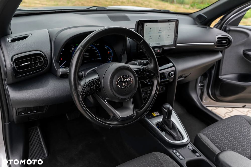Toyota Yaris Cross 1.5 VVT-i Team Deutschland - 31