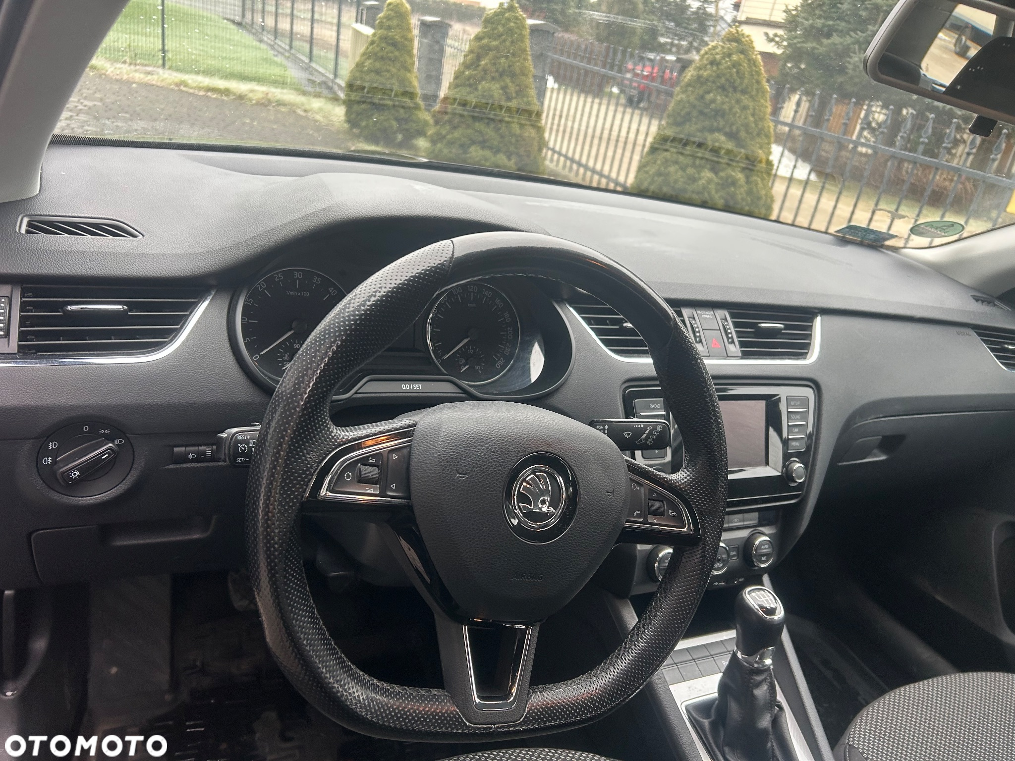 Skoda Octavia - 5