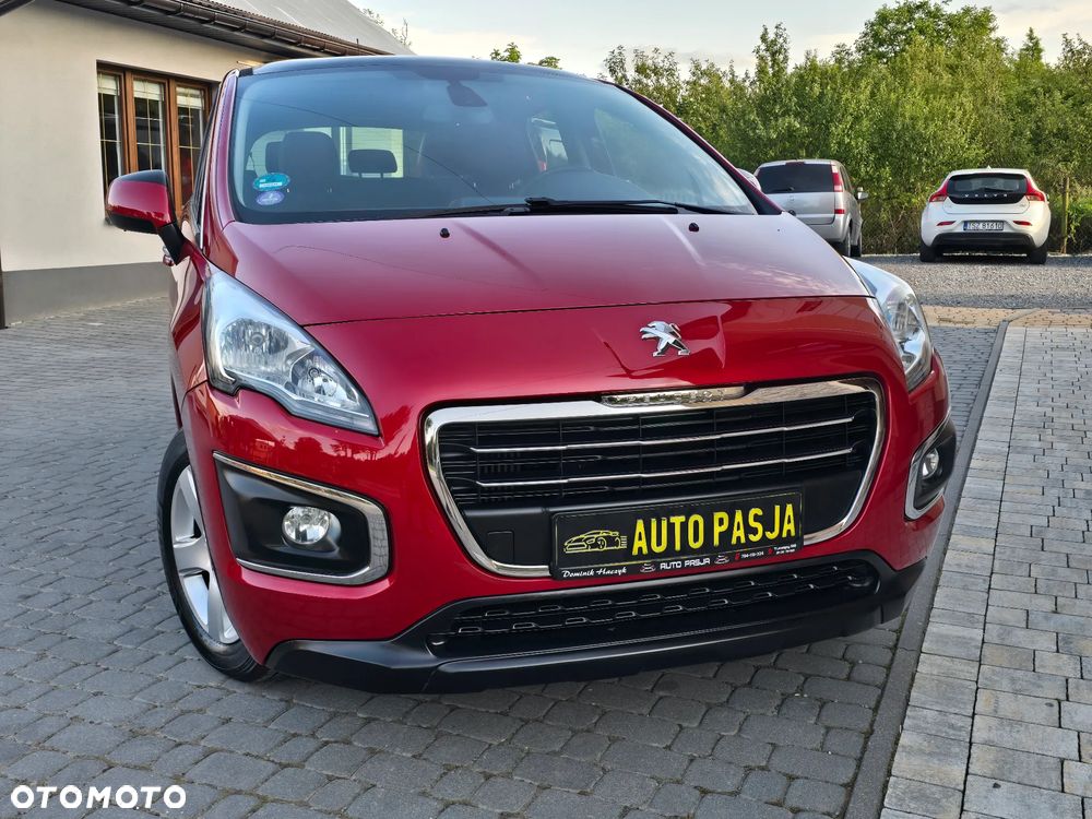 Peugeot 3008 1.6 Premium - 8