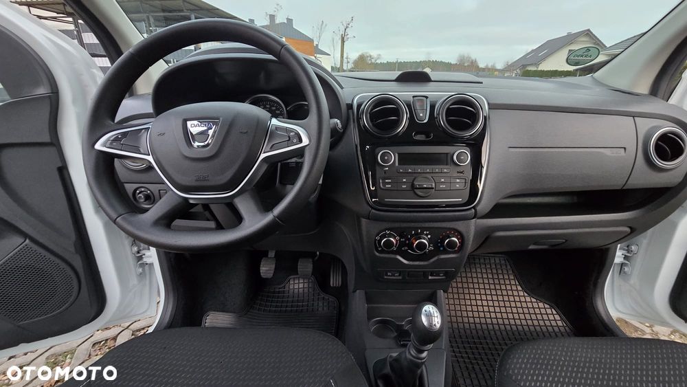 Dacia Lodgy 1.5 Blue dCi Comfort S&S - 19