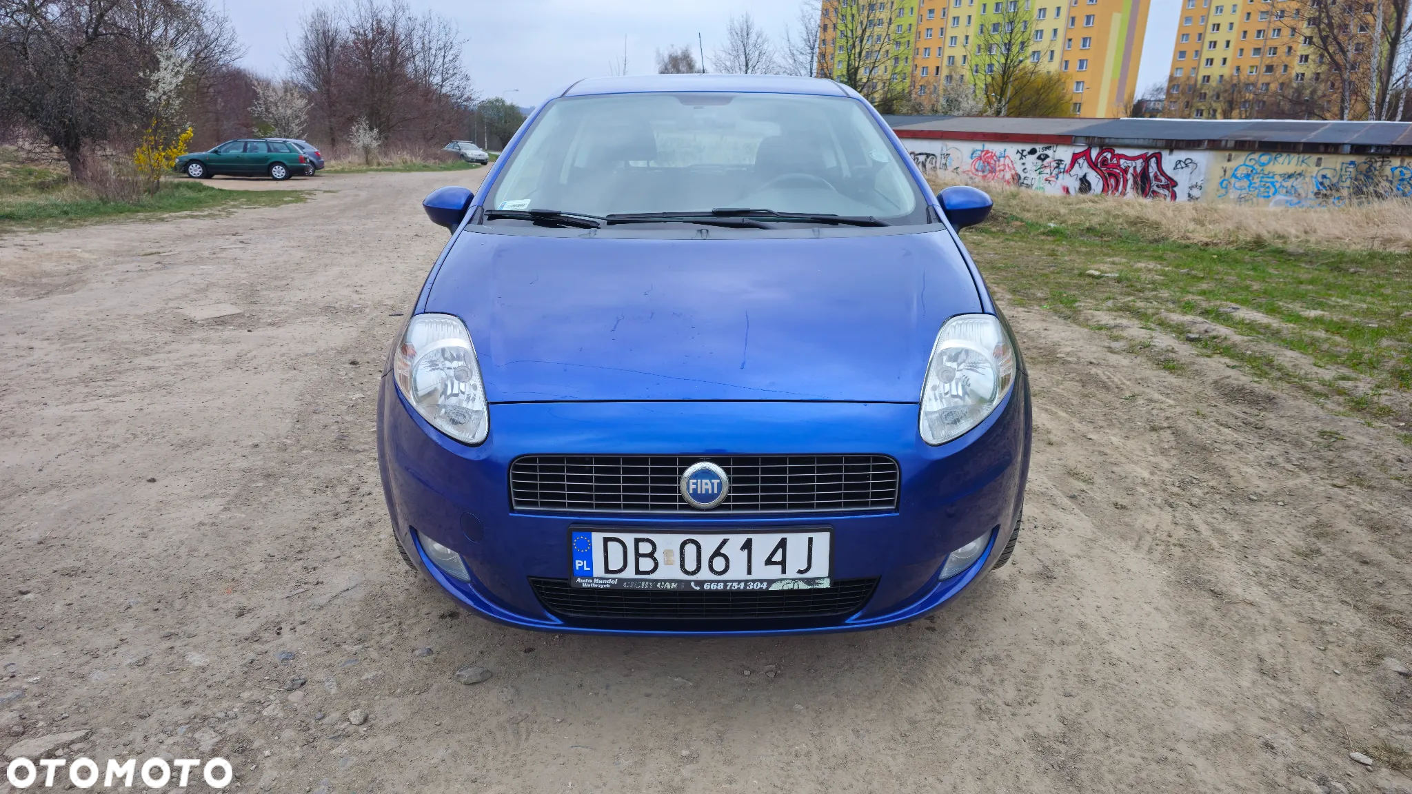 Fiat Grande Punto 1.4 8V Dynamic - 2