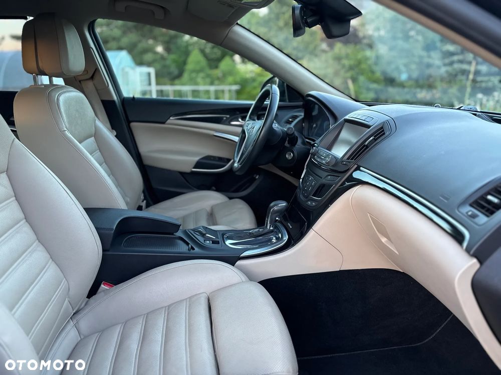 Opel Insignia 2.0 CDTI Cosmo - 8
