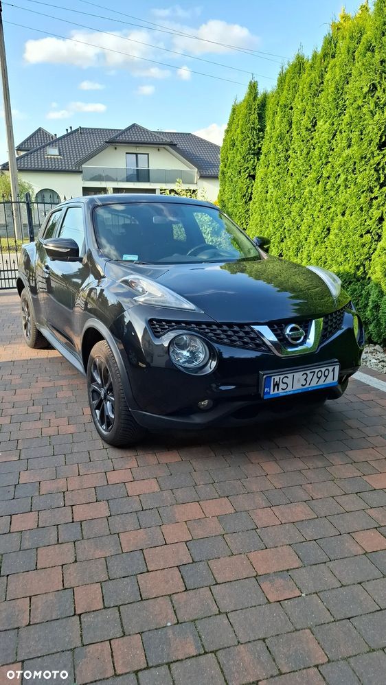 Nissan Juke - 6
