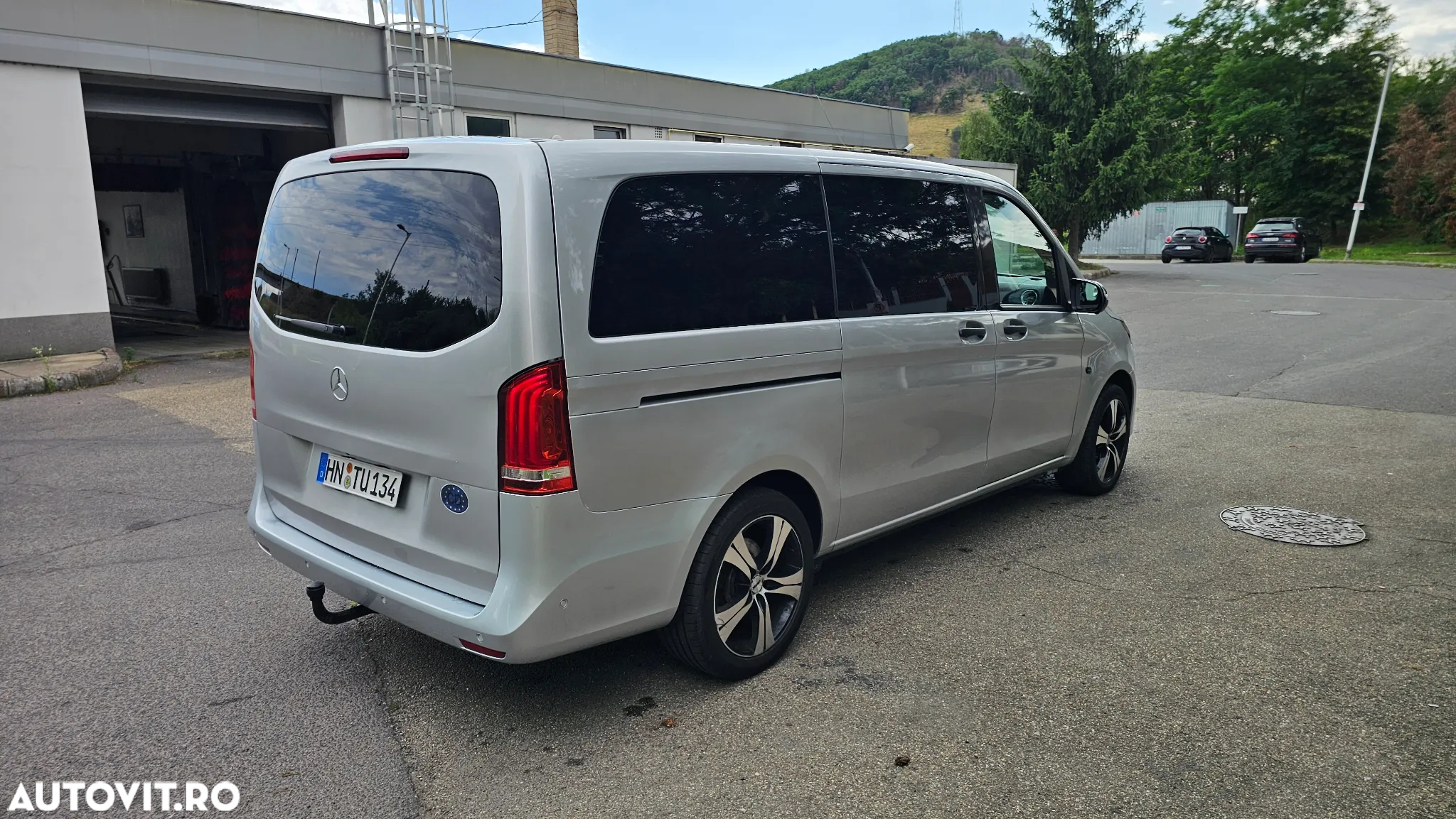 Mercedes-Benz Vito 116 CDI (BlueTEC) Tourer Lang Aut. PRO - 4