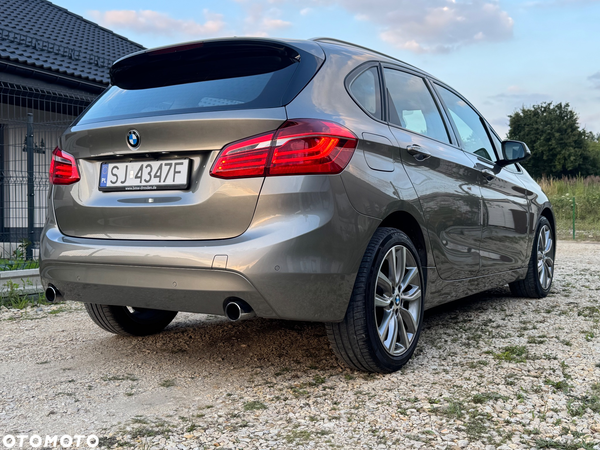 BMW Seria 2 220i Active Tourer Sport Line - 20