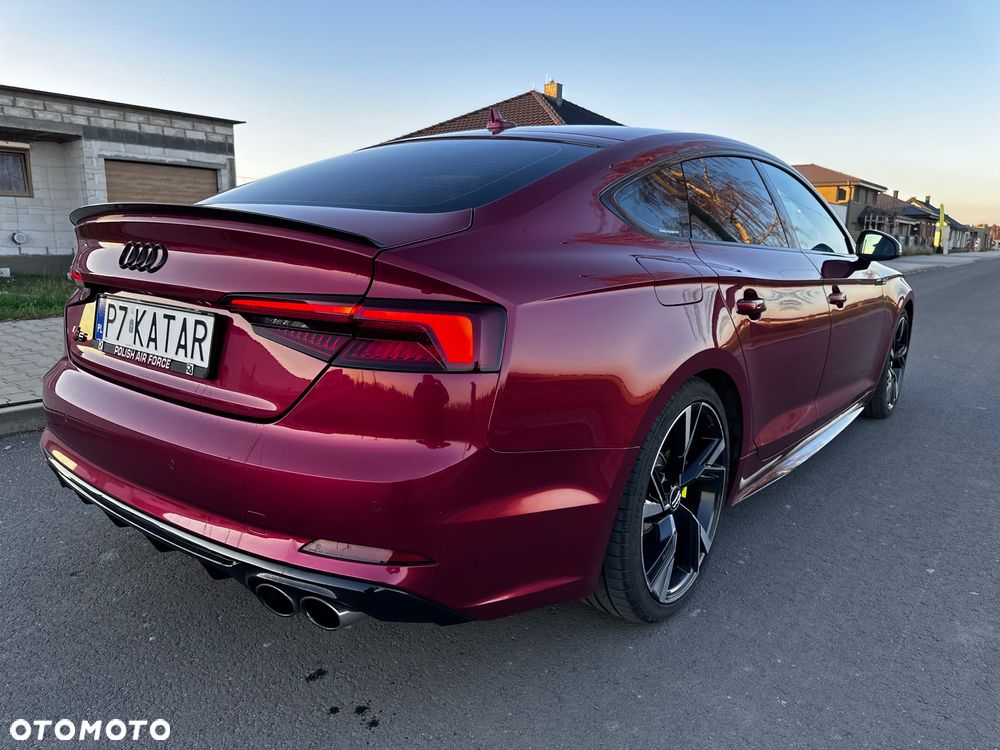 Audi A5 Sportback 2.0 TFSI Quattro Sport S tronic - 8