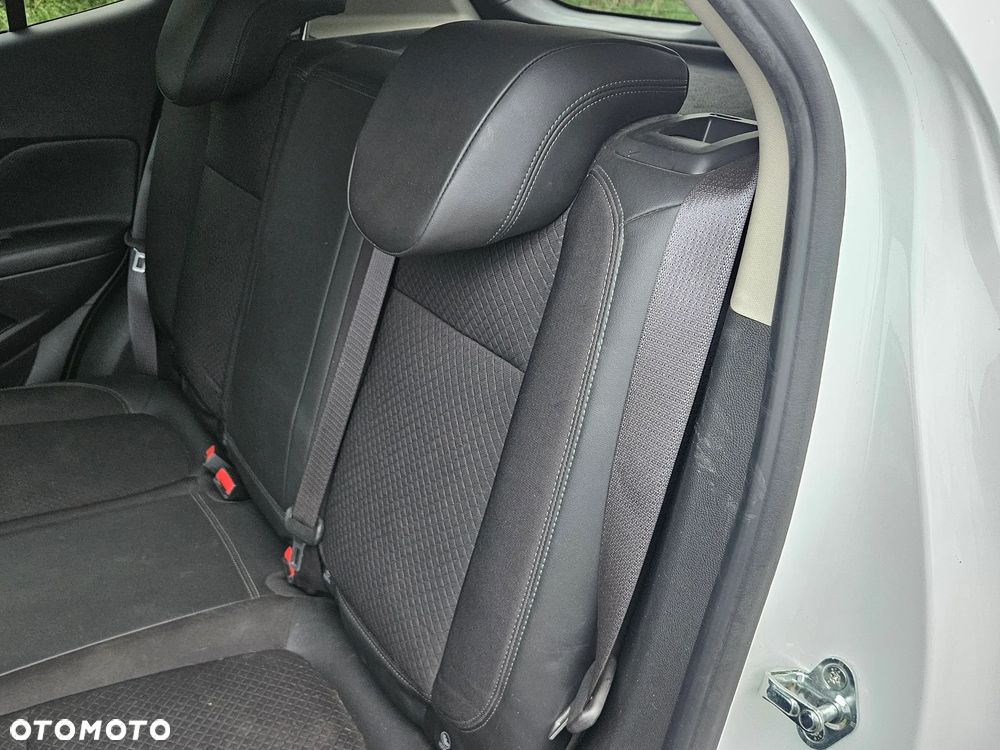 Opel Mokka X 1.4 Start/Stop 4x4 120 Jahre - 20