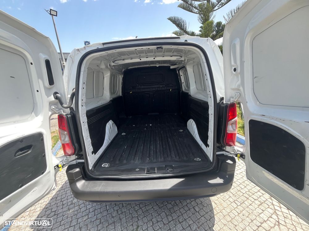 Citroën Berlingo 1.5 BlueHDi XL - 25
