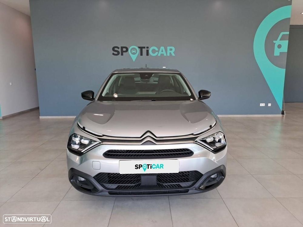 Citroën C4 1.5 BlueHDi Plus EAT8 - 2