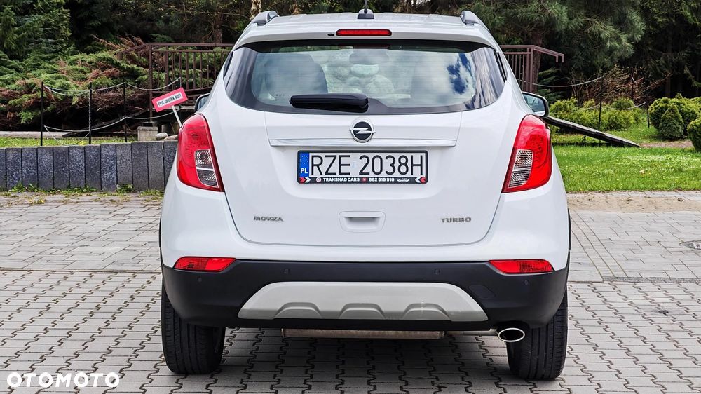 Opel Mokka 1.4 Turbo ecoFLEX Start/Stop 4x4 Innovation - 8