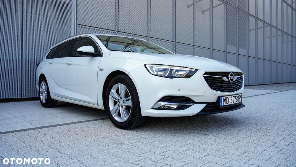 Opel Insignia 2.0 CDTI Innovation S&S - 8