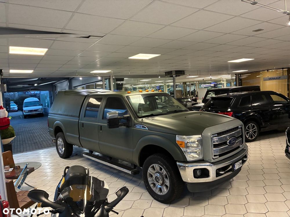 Ford F250 - 4