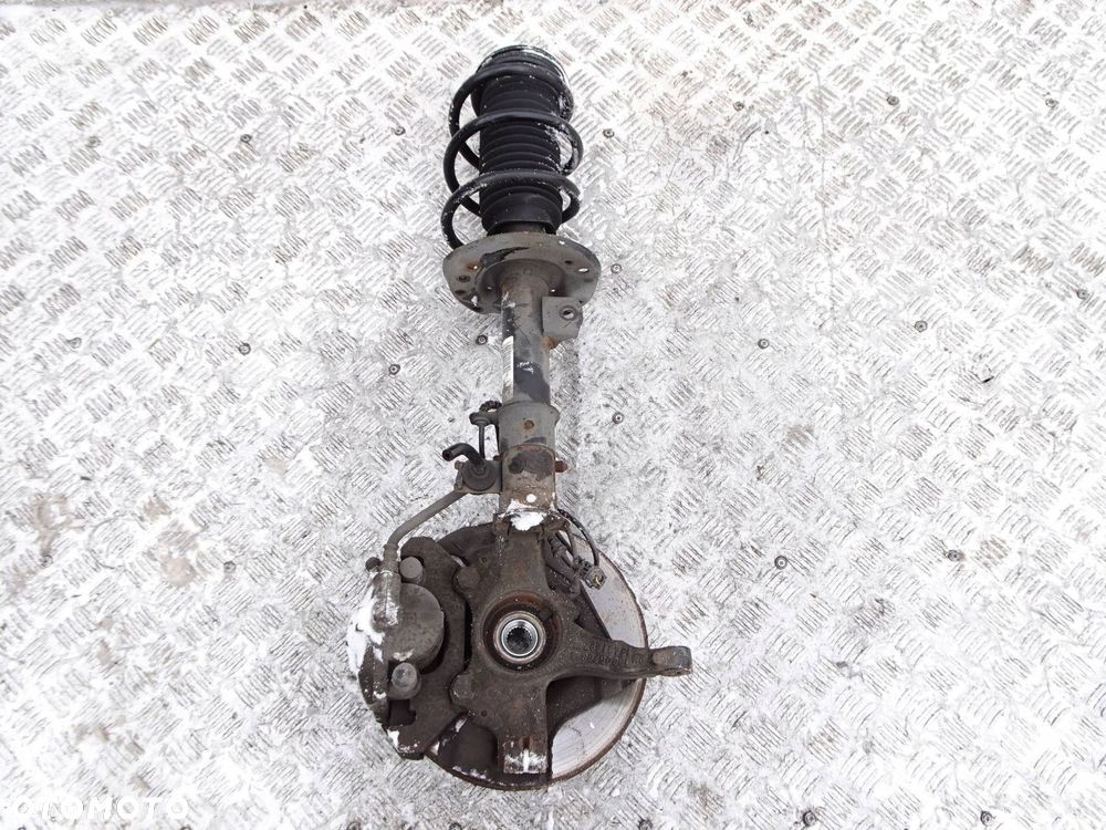 zwrotnica kolumna prawa opel corsa e 1.4 benzyna - 6