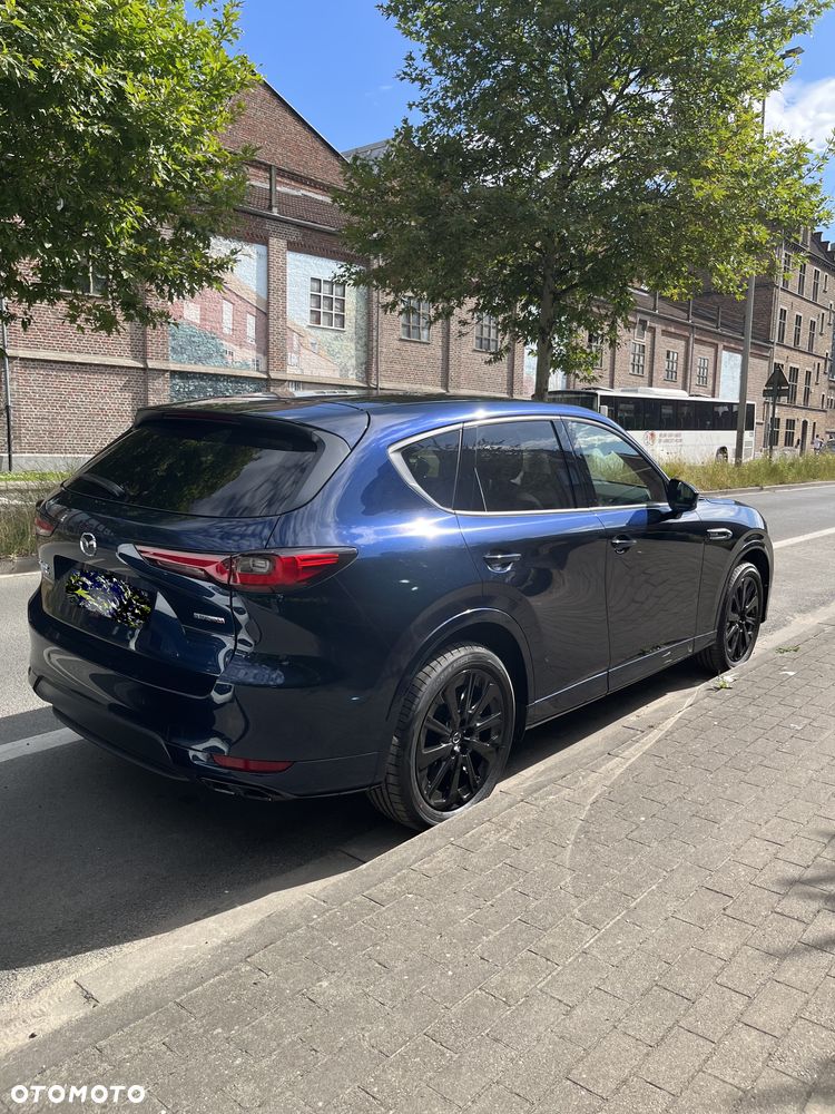 Mazda CX-60 e-SKYACTIV-D 254 M HYBRID AWD HOMURA PLUS - 13