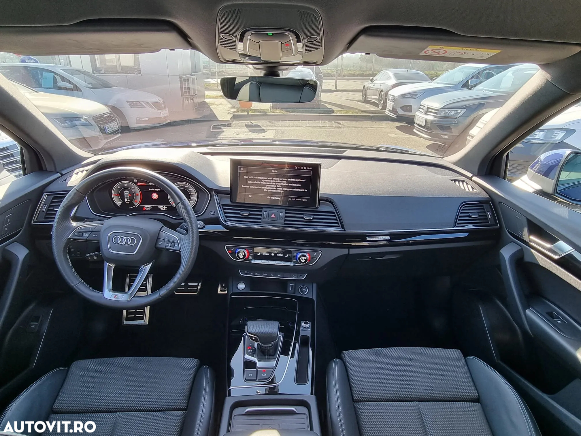 Audi Q5 40 TDI quattro S tronic MHEV S Line - 17