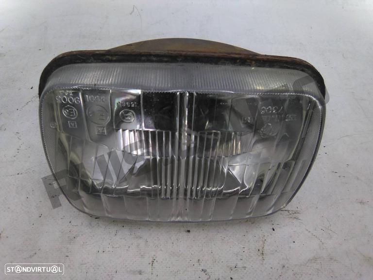 Ótica / Farol Esquerdo  Fiat 128 [1969_1985] 1.1 - 1