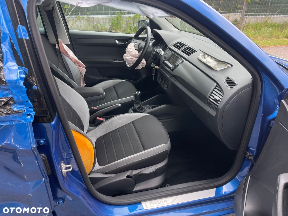 Skoda Fabia 1.2 TSI Ambiente Green tec - 11