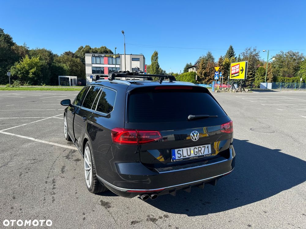 Volkswagen Passat Variant 2.0 TDI BMT Highline DSG - 7