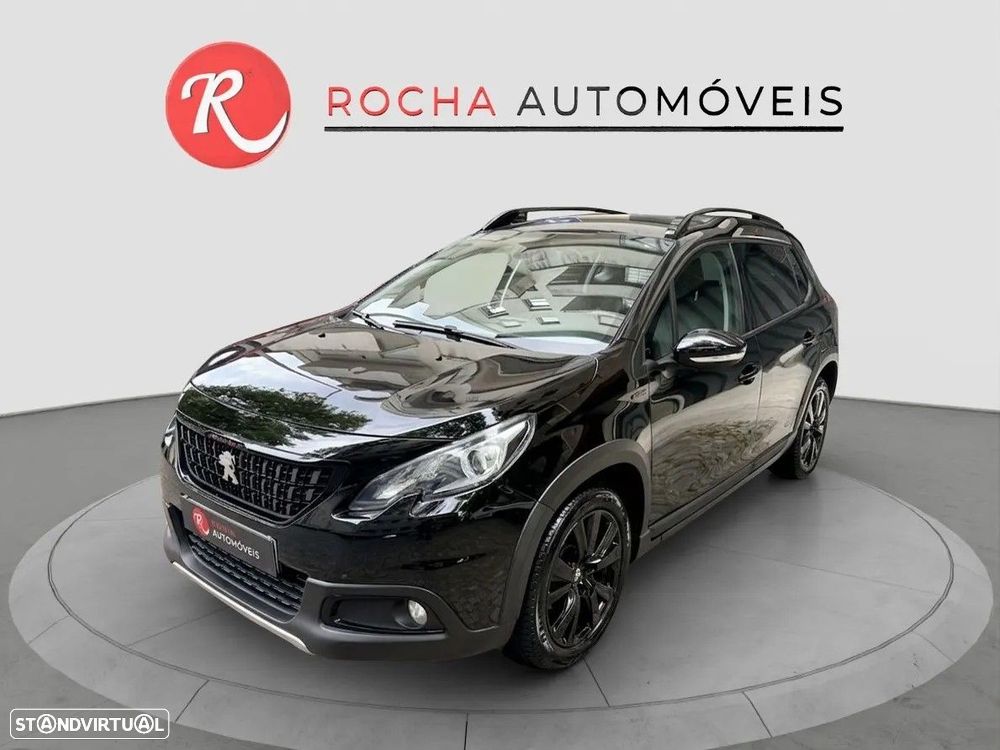 Peugeot 2008 1.2 PureTech GT Line EAT6 - 2