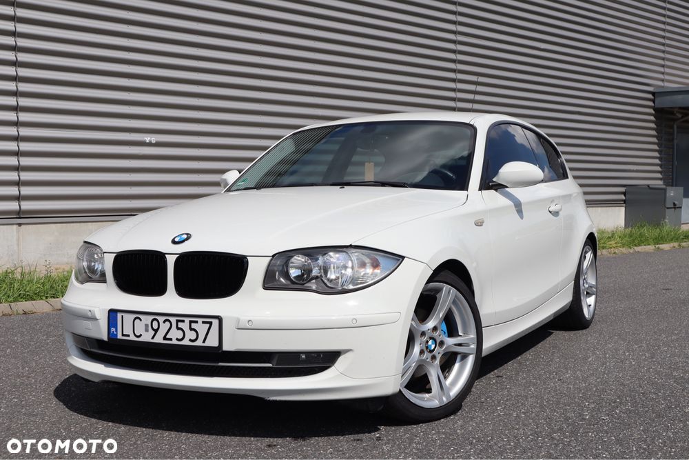 BMW Seria 1 - 1