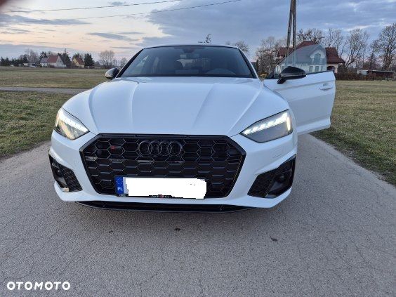 Audi A5 Sportback 45 TFSI quattro S tronic S line - 1