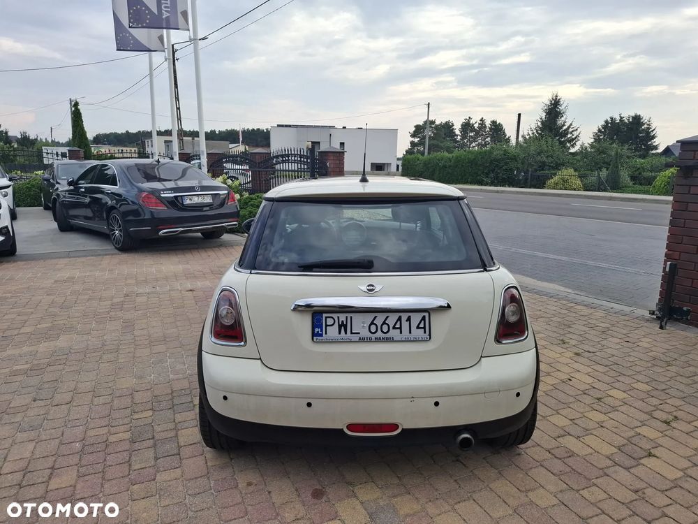 MINI ONE - 5