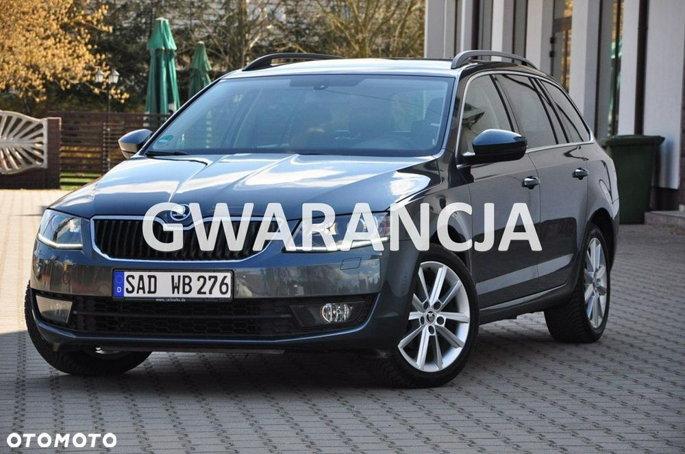 Skoda Octavia - 1