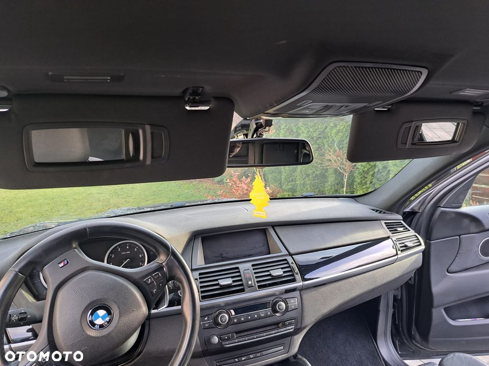 BMW X6 35i xDrive - 14