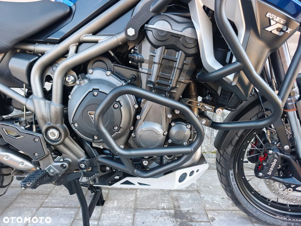 Triumph Tiger - 25