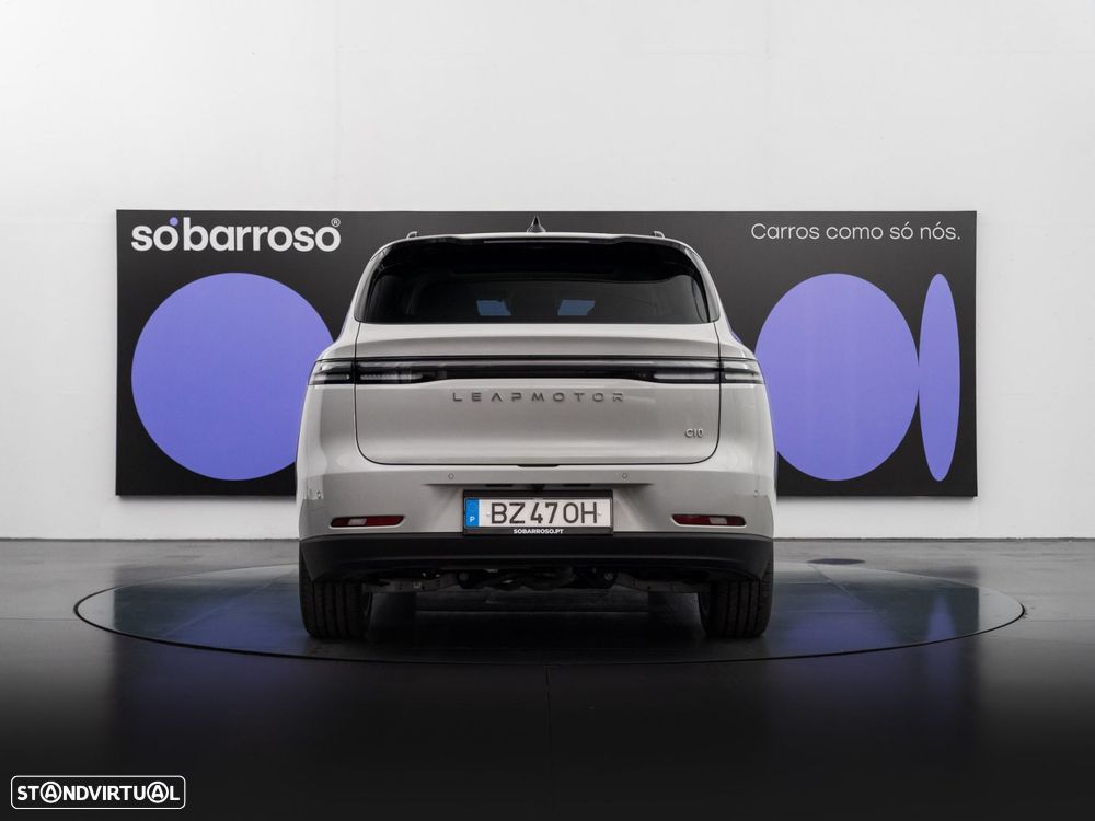 Leapmotor C10 — fotografia 4