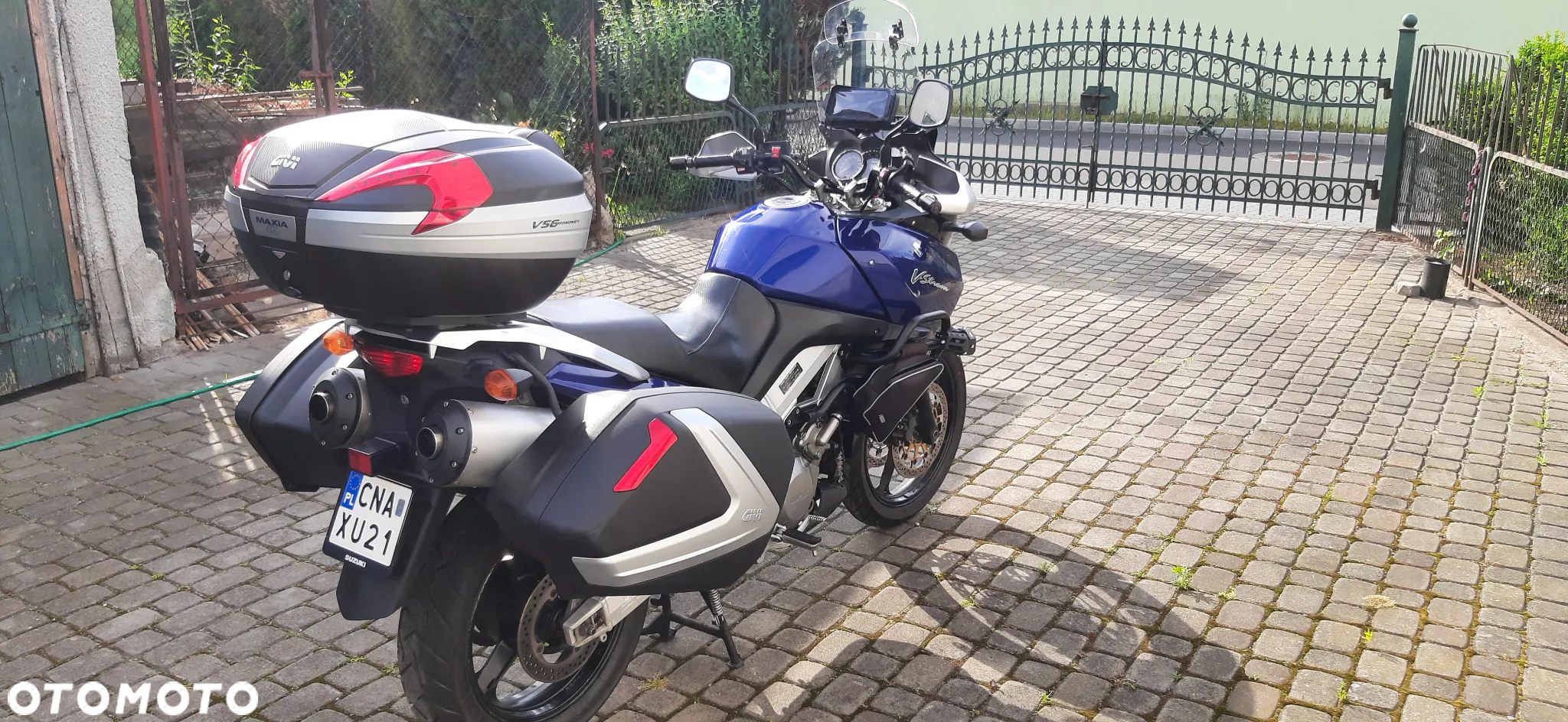 Suzuki DL - 5