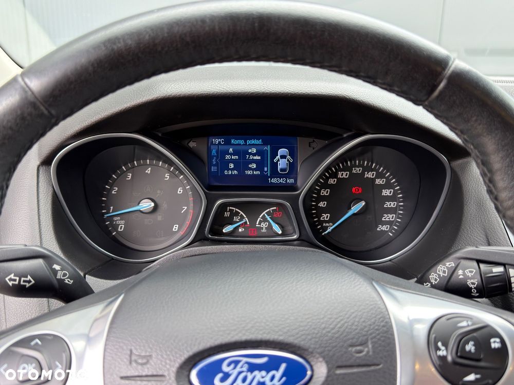 Ford Focus 1.0 EcoBoost ST-Line Black ASS - 15