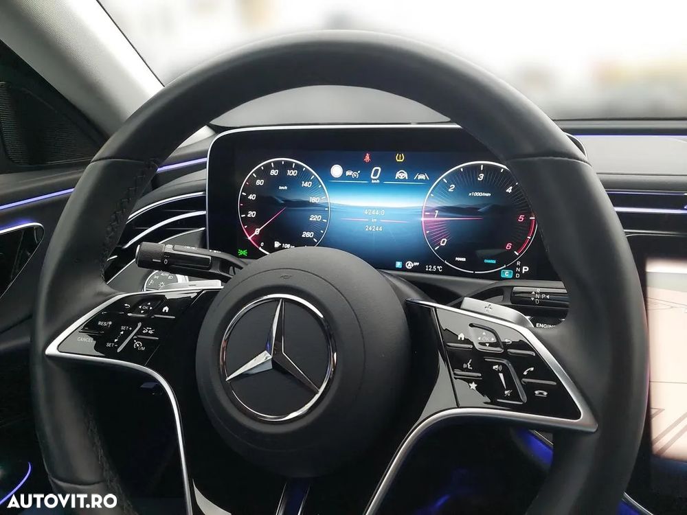 Mercedes-Benz E 220 d MHEV Aut. - 16