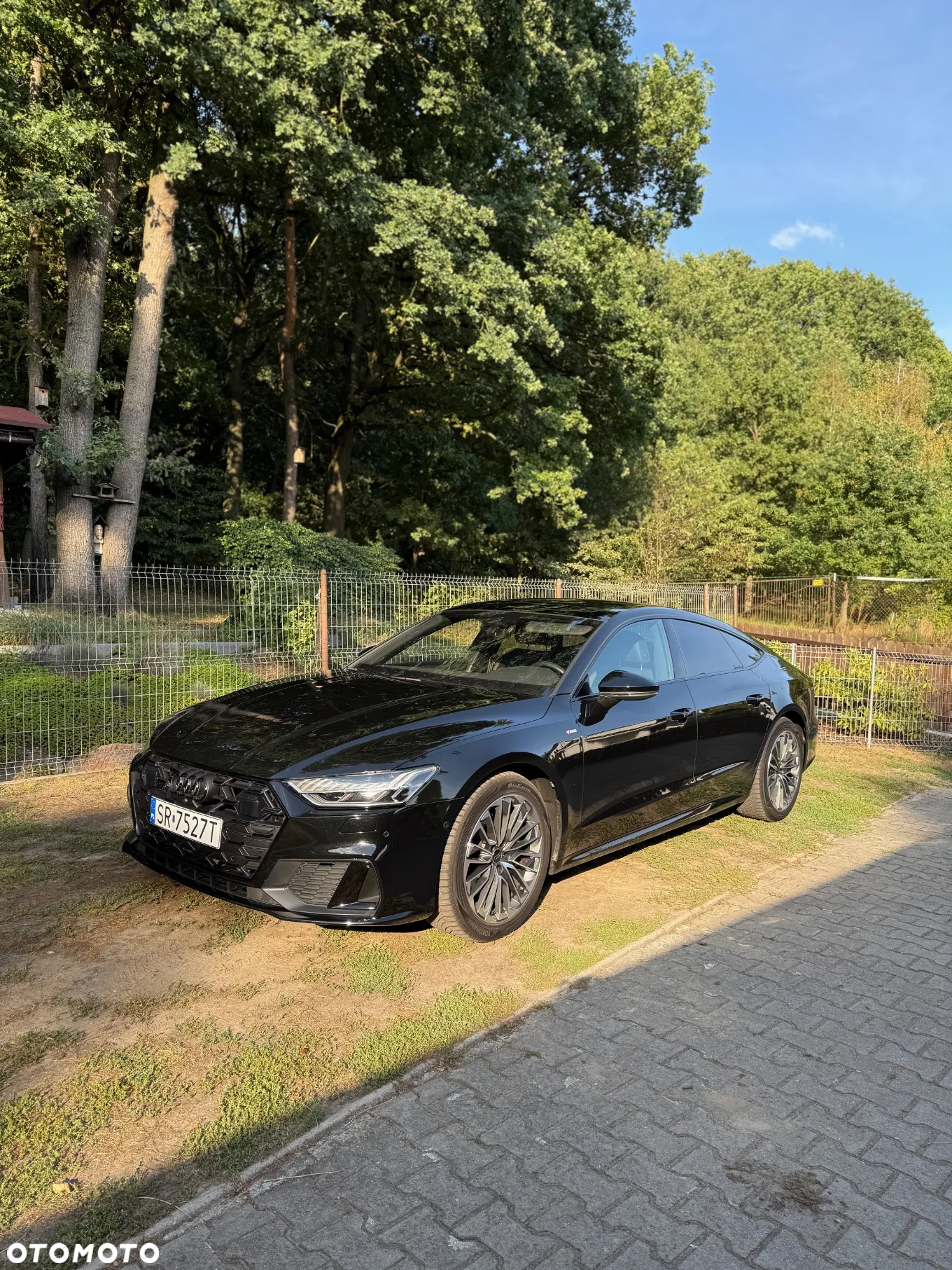 Audi A7 Sportback 45 TFSI Quattro S tronic - 20