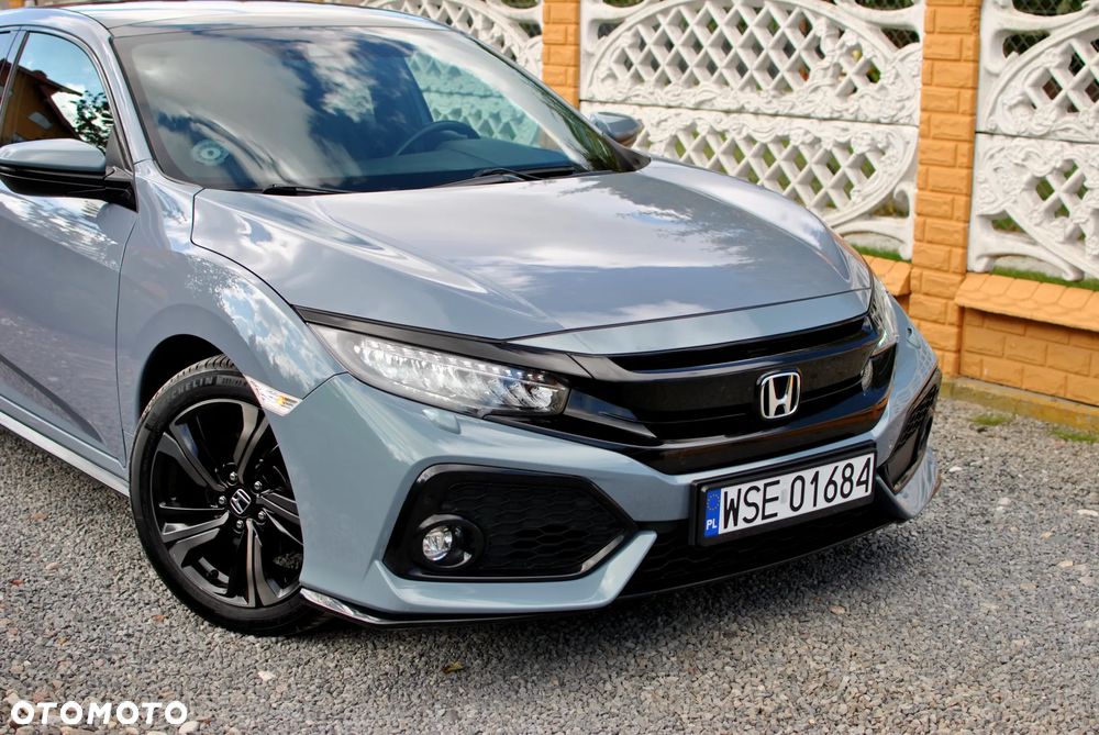 Honda Civic 1.5 T Sport Plus (Navi) - 16