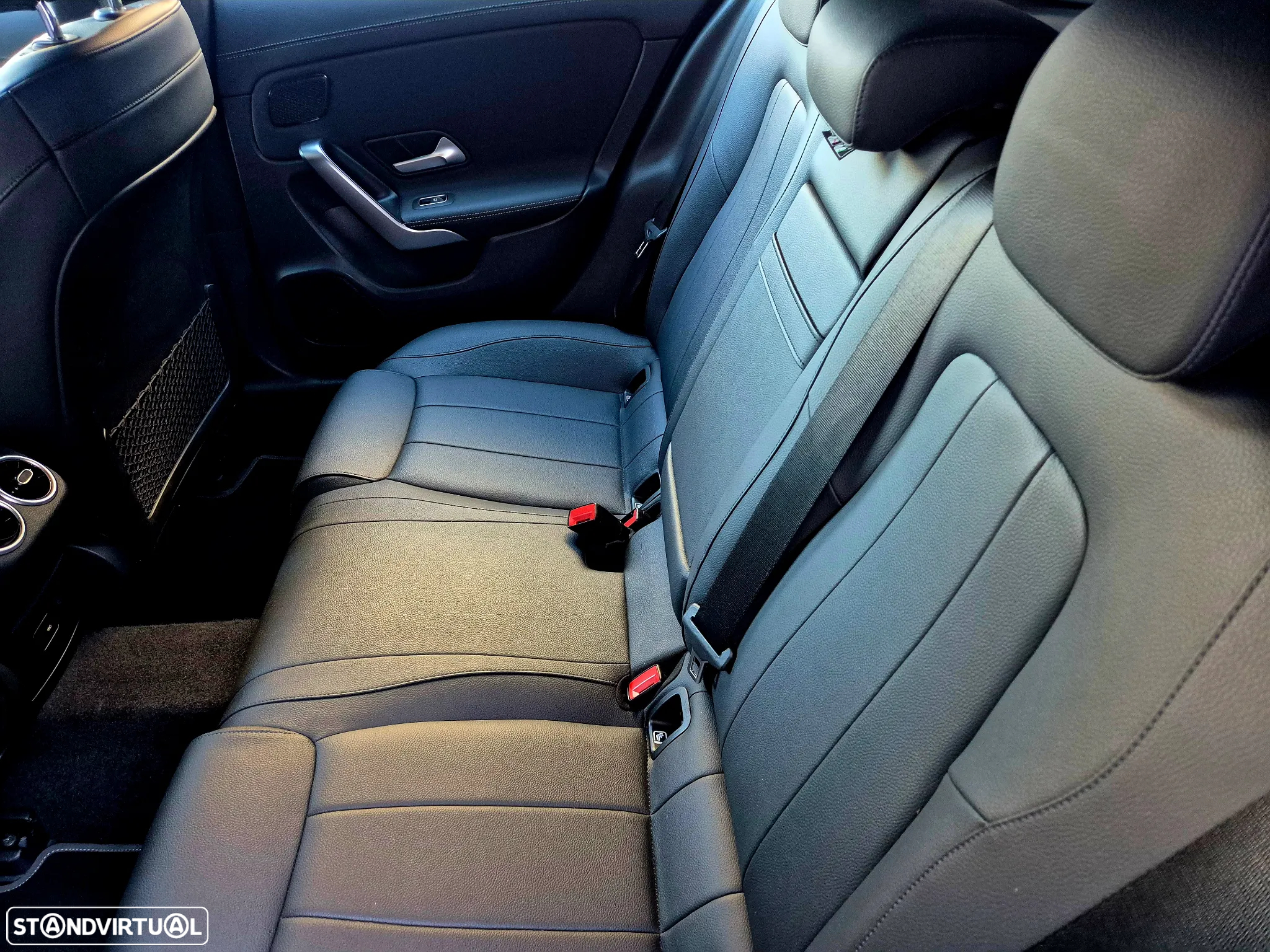 Mercedes-Benz CLA 250 e Shooting Brake Progressive - 27