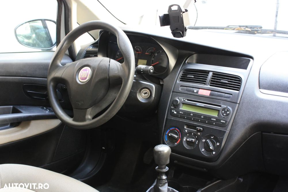 Fiat Linea - 10