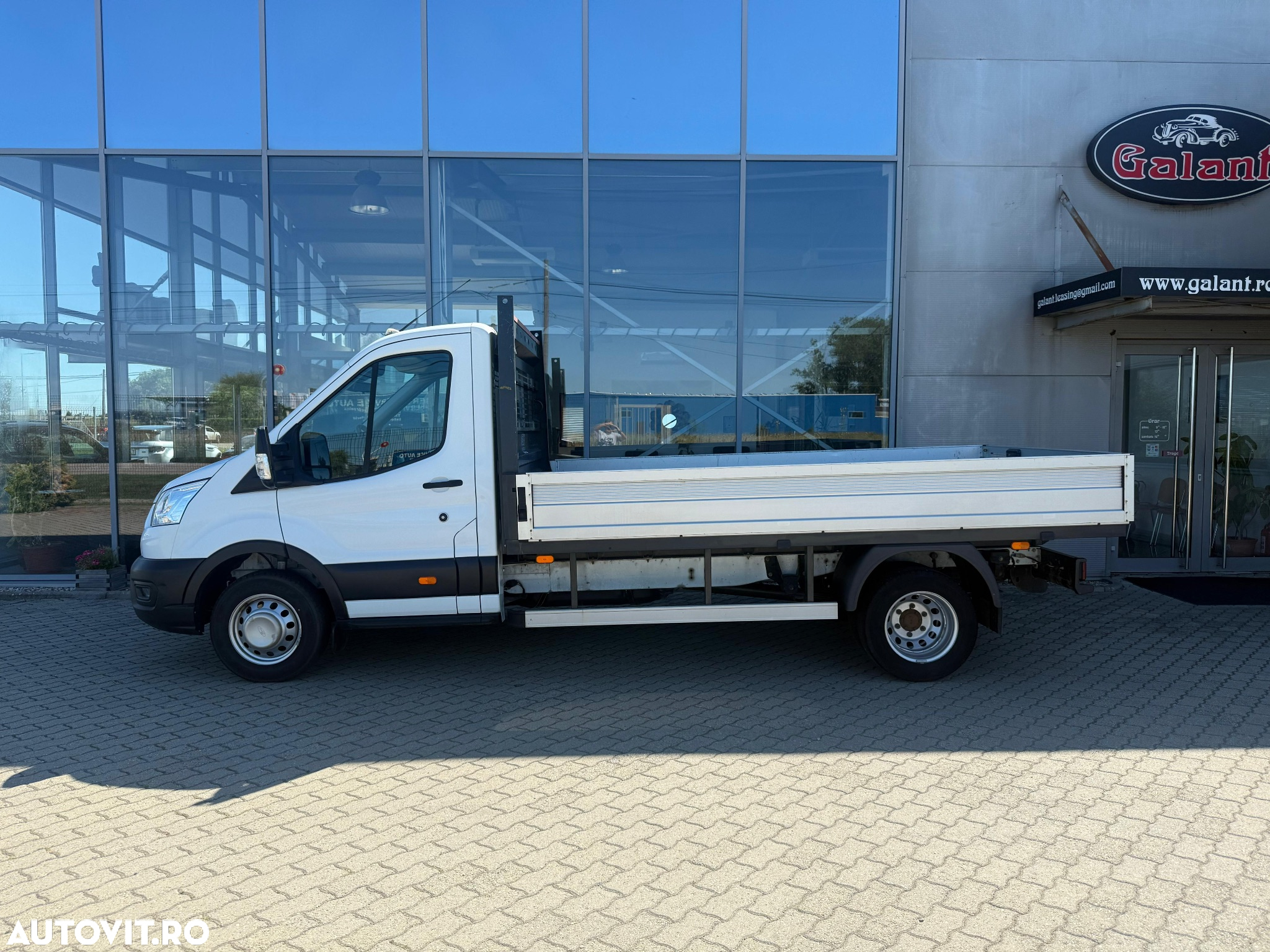 Ford Transit 350 L2 4x4 Basis - 12