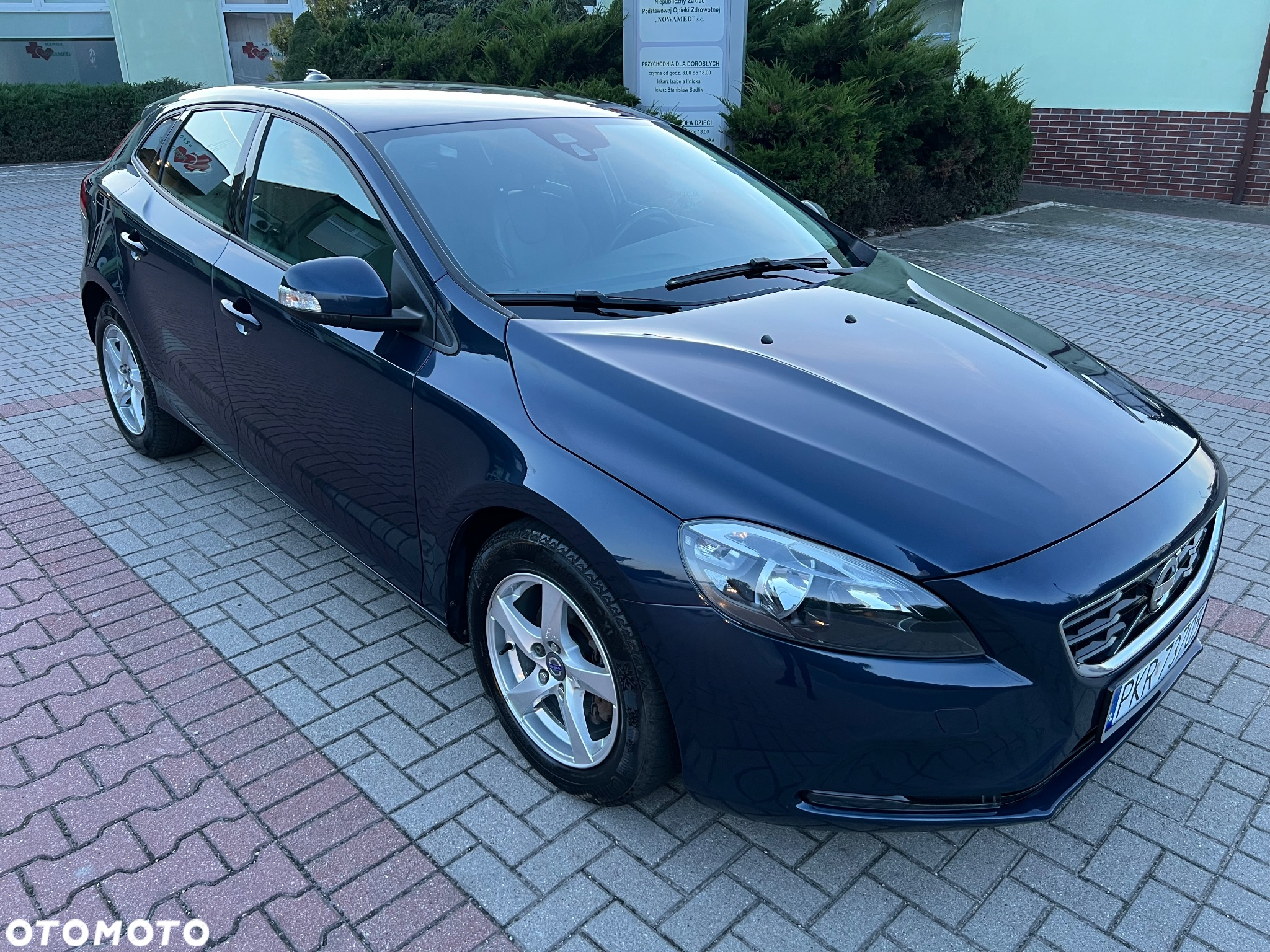 Volvo V40 D2 Kinetic - 3