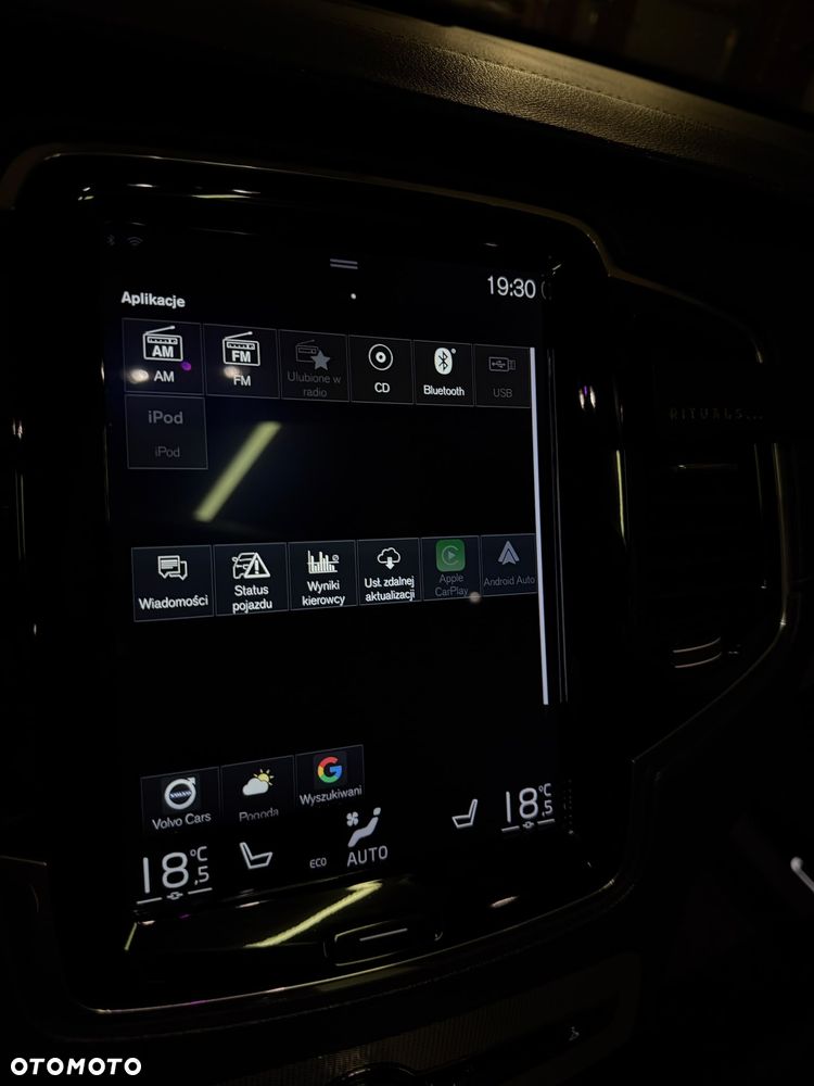 Volvo XC 90 D5 AWD Inscription - 19